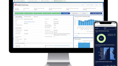 UPDATE: Salesforce’s Sustainability Cloud Empowers Business to Drive Impactful Climate Action