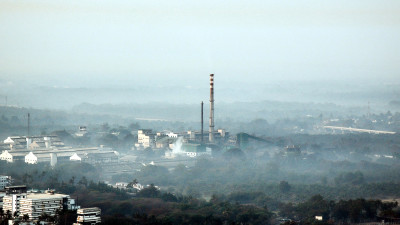 ‘Toxic Tours’ Shed Light on Communities Most Affected by Petrochemical Pollution