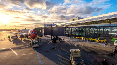 50+ CEOs Join Aviation Industry Initiative to Transform Airports into Clean-Energy Hubs