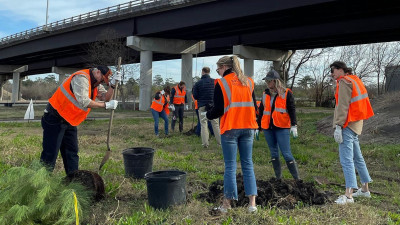 Bulleit Frontier Whiskey, American Forests Advancing Tree Equity in Communities Across the US