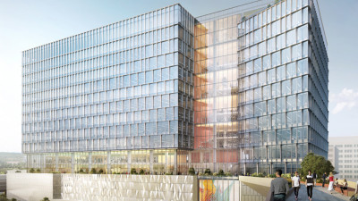 Adobe Breaks Ground on North Tower in San Jose