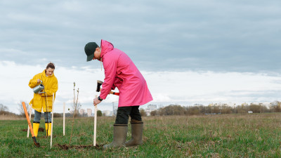 The Arbor Day Foundation and Kimberly-Clark Partner for the 150th National Arbor Day Celebration