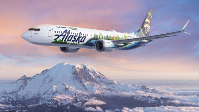 Boeing and Alaska Airlines Partner to Make Flying Safer and More Sustainable