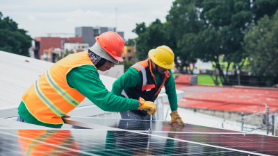 Target Tests First Net-Zero-Energy Store