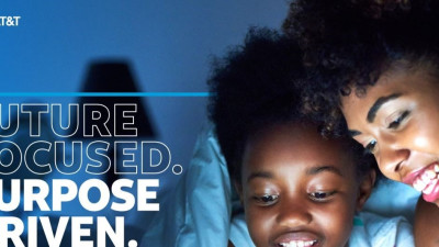 AT&T: Future Focused. Purpose Driven.