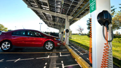 Google, Verizon, 3M Join DOE’s Workplace EV Charging Initiative