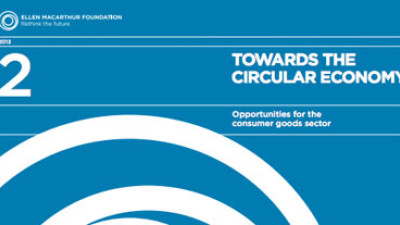 Circular Economy Promises $700 Billion in Savings for Consumer Goods Industry, Report Says