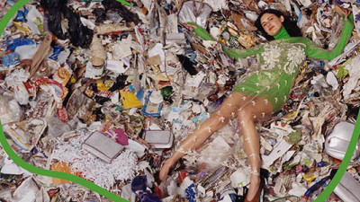 Stella McCartney Fall Campaign Targets Overconsumption, Waste