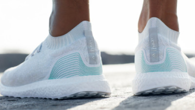 adidas, Parley Unveil First Performance Apparel, Footwear Made from Ocean Plastic