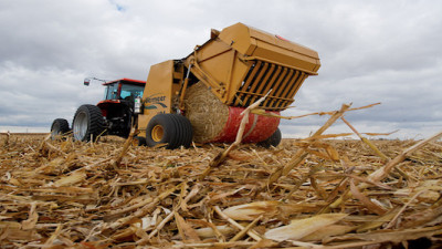 Purdue Researchers Turn Biomass Waste into Valuable Chemical Products