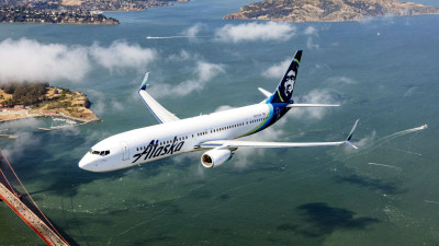 Alaska Airlines Empowers Guests to Reduce Emissions, Support Growth of SAF
Market