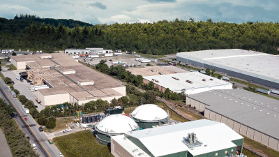 Ecology Meets Circular Economy at Maryland's Bioenergy Center