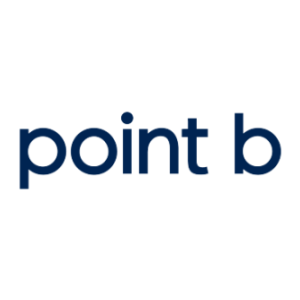 Point B